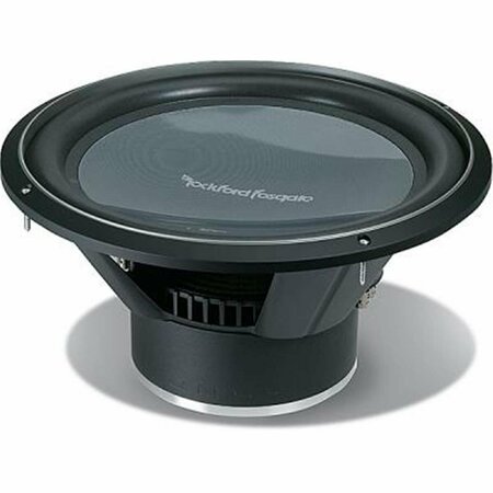 ROCKFORD 500 Watt Max. 15 Inch Punch P2 4-Ohm DVC Subwoofer P2D415